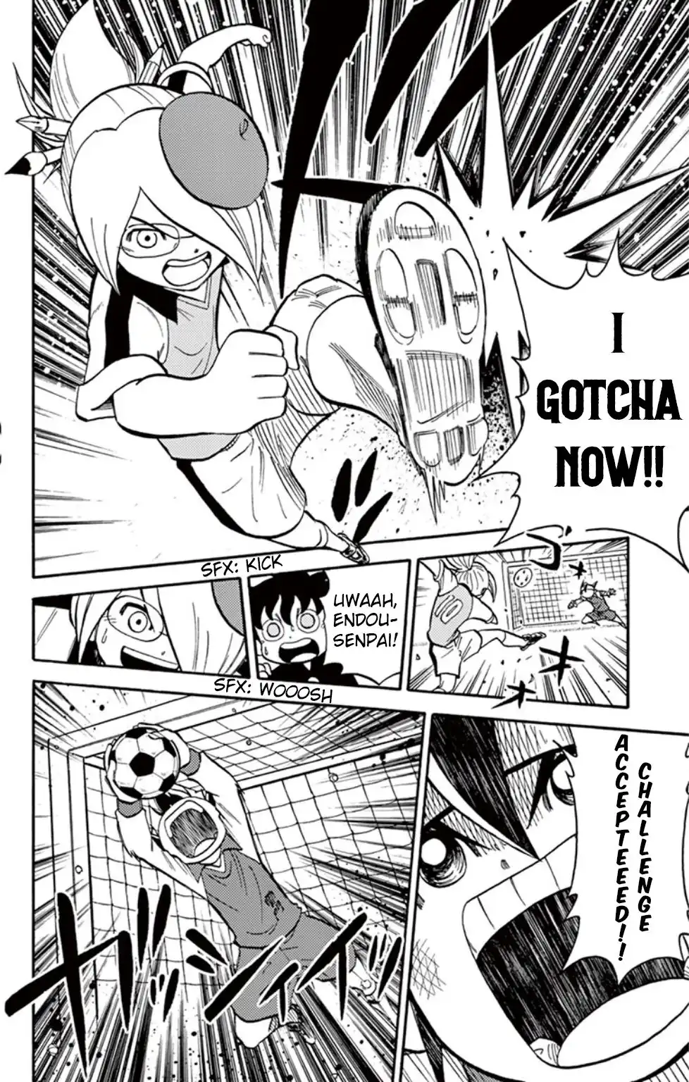 Inazuma Eleven Chapter 12 18